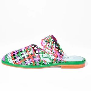 Charlotte Stone Rey Slipons